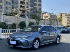 Toyota Corolla Dual-Engine 1.8L Elite Edition - ფოტო 1