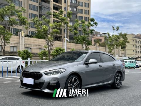 2023 BMW 2 Series (Imported) Four-door coupe 225i M Sport Dark Night Package - автомобиль из Китая