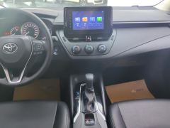 Toyota Corolla 1.2T Pioneer Edition - ფოტო 17