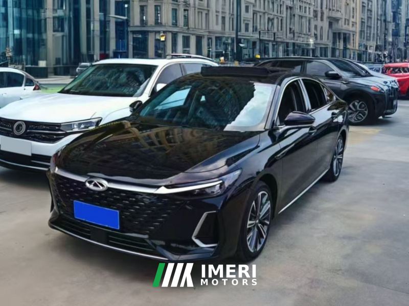 Chery Arrizo 8 1.6T - ავტომობილი ჩინეთიდან
