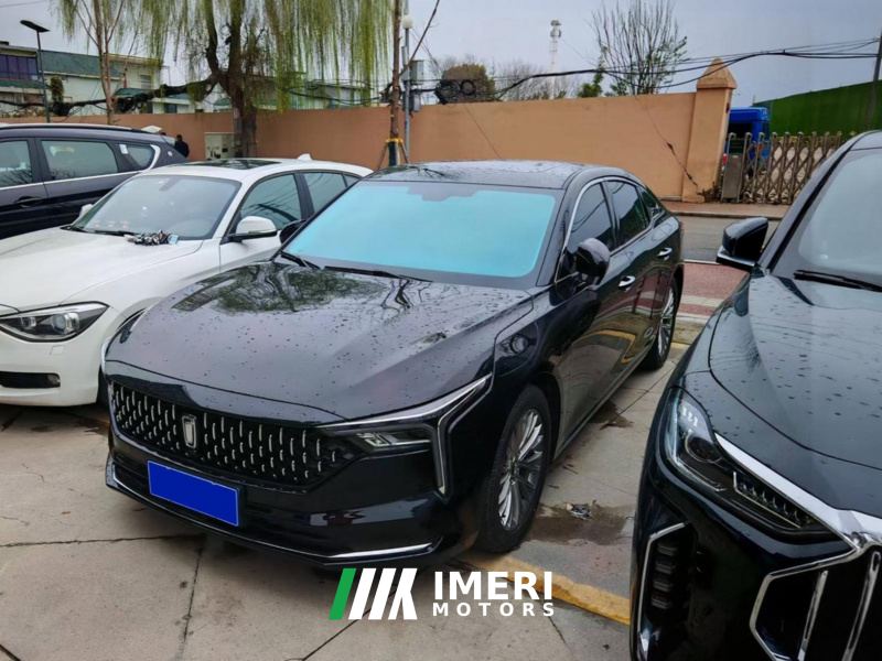 Bestune B70 Edition 1.5T Version - автомобиль из Китая