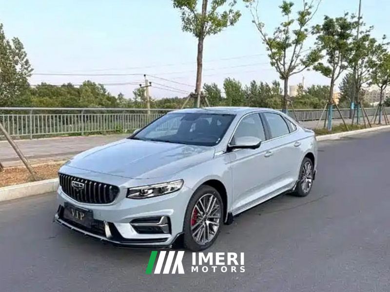 Geely Xingui 1.5T Edition - ავტომობილი ჩინეთიდან