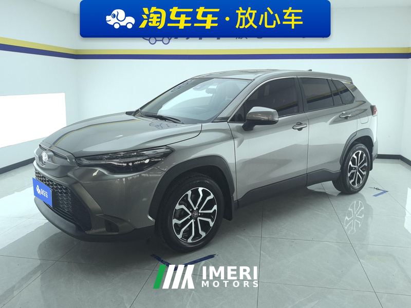 Toyota Frontlander 2.0L Luxury Edition - ავტომობილი ჩინეთიდან