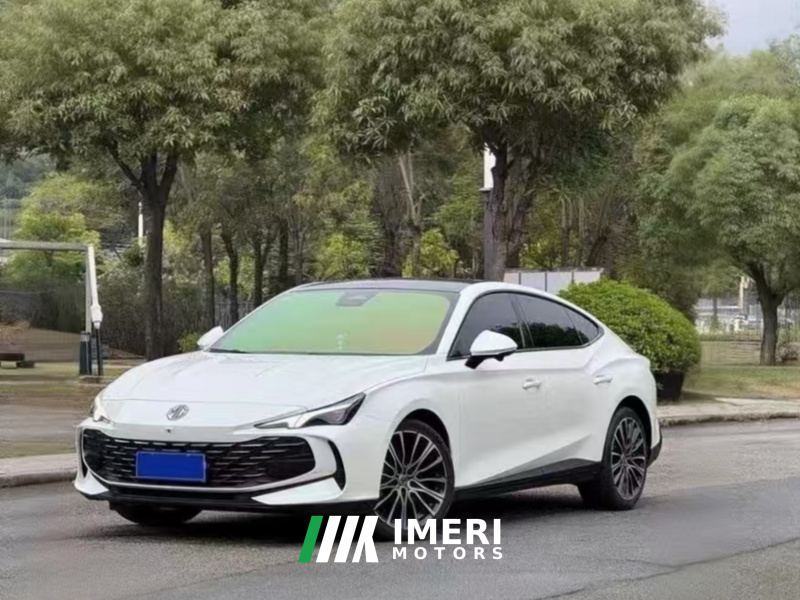 MG7 1.5T Dual-clutch Elegant Edition - ავტომობილი ჩინეთიდან