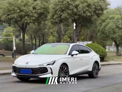 2023 MG7 1.5T Dual-clutch Elegant Edition - автомобиль из Китая