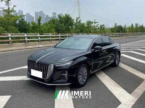 2024 FAW Hongqi H5 1.5T Dual Clutch Smart Union Flag Rhyme Edition - ავტომობილი ჩინეთიდან