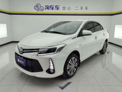 Toyota Vios 1.5L CVT20 Anniversary Edition - ფოტო 1
