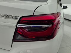 Toyota Vios 1.5L CVT20 Anniversary Edition - ფოტო 5