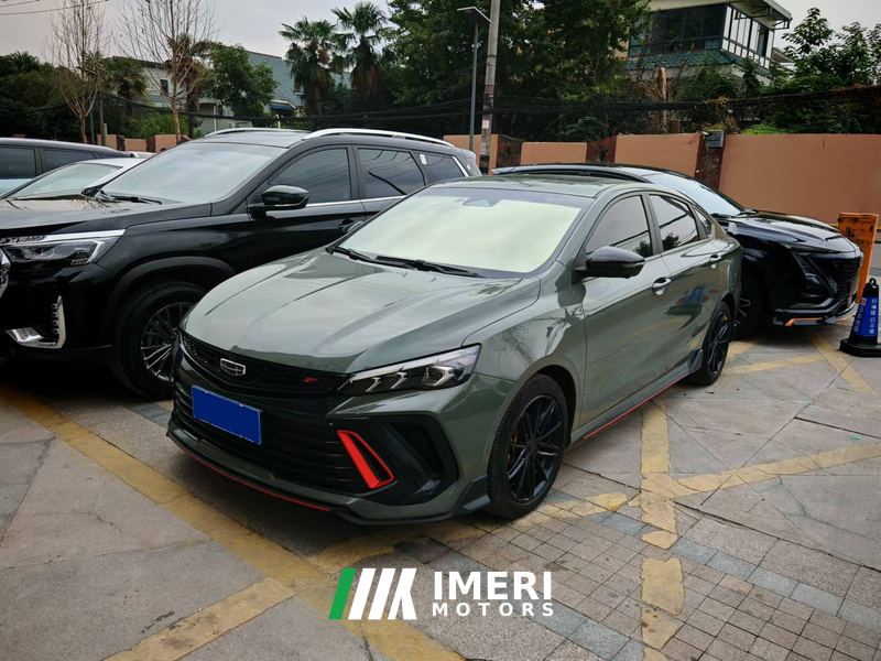 Geely Binrui COOL 1.5T Edition - car from China
