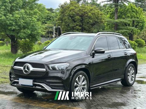 2022 Mercedes-Benz GLE( imported ) GLE (Imported) GLE 350 4MATIC Fashion - автомобиль из Китая