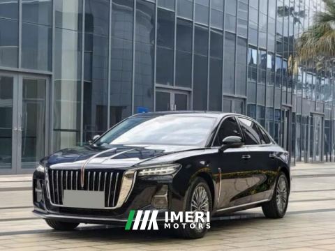 2023 FAW Hongqi H5 1.5T Double clutch flag rhyme - ავტომობილი ჩინეთიდან