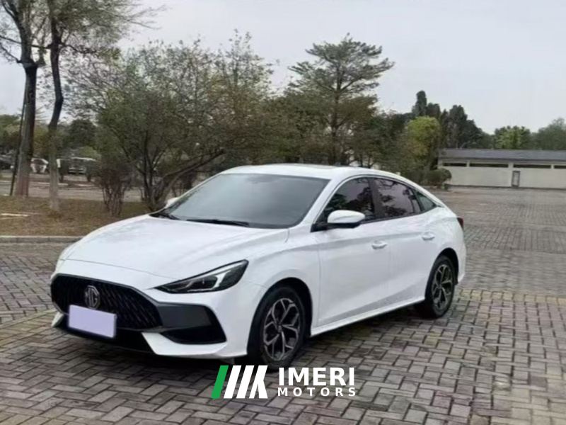 MG5 180DVVT CVT Luxury - ავტომობილი ჩინეთიდან