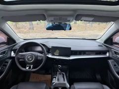 MG5 180DVVT CVT Luxury - ფოტო 12