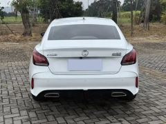 MG5 180DVVT CVT Luxury - ფოტო 5