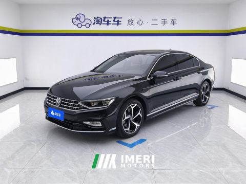 2023 Volkswagen Magotan 2 Million Edition 330TSI Leading Edition