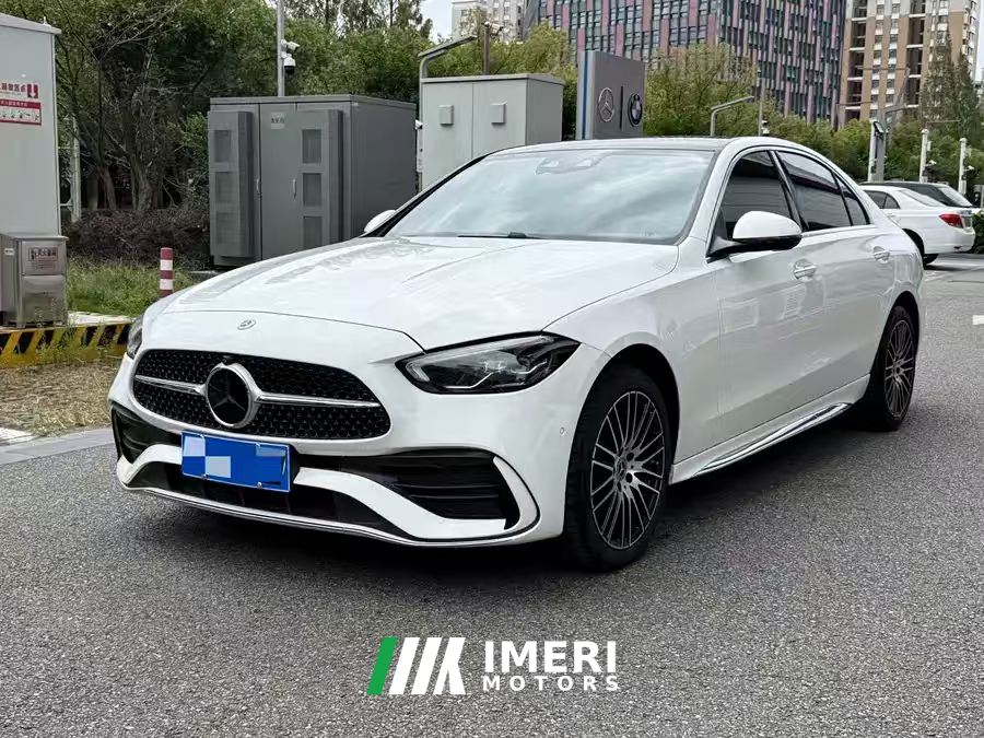 Mercedes-Benz C Class C-Class C 260 L Sports sedan
