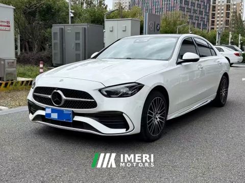 2026 Mercedes-Benz C Class C-Class C 260 L Sports sedan - автомобиль из Китая
