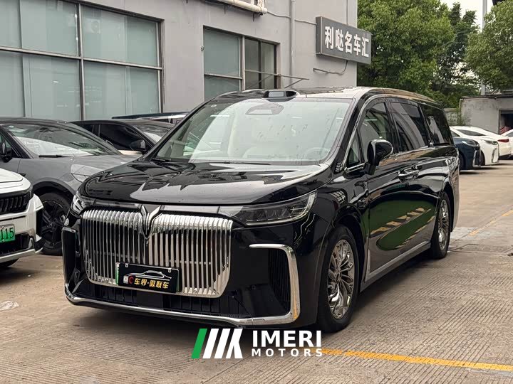 VOYAH Dream 2025 PHEV 4WD Flagship Qiankun Edition - ავტომობილი ჩინეთიდან