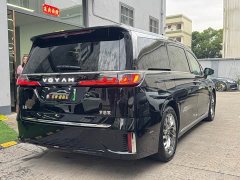VOYAH Dream 2025 PHEV 4WD Flagship Qiankun Edition - ფოტო 12