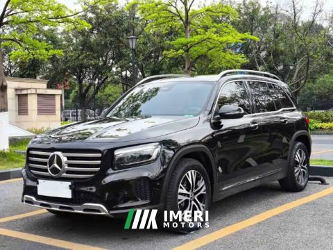 2026 Mercedes-Benz GLB 200 Dynamic Edition 5-seater - автомобиль из Китая