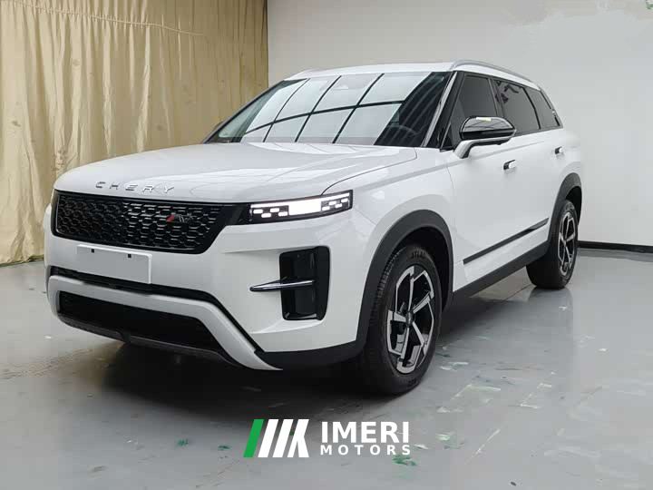 Chery Tiggo 7 1.5T Comfort Edition - ავტომობილი ჩინეთიდან