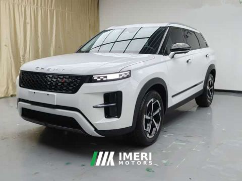 2026 Chery Tiggo 7 1.5T Comfort Edition - ავტომობილი ჩინეთიდან