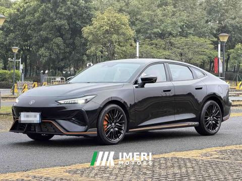 2025 Changan UNI-V 1.5T 500Bar Black Warrior Edition - ავტომობილი ჩინეთიდან