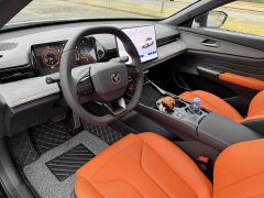 Changan UNI-V 1.5T 500Bar Black Warrior Edition - photo 10