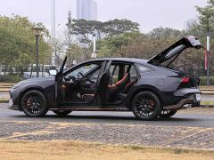 Changan UNI-V 1.5T 500Bar Black Warrior Edition - photo 4