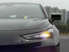 Changan UNI-V 1.5T 500Bar Black Warrior Edition - photo 5