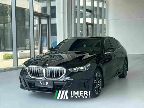 2026 BMW 5 Series 530Li Premier M Sport Package - автомобиль из Китая