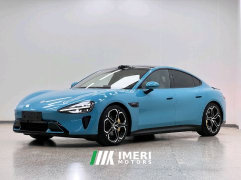 2024 Xiaomi SU7 800km AWDMaxUltra Long Range Edition - ავტომობილი ჩინეთიდან