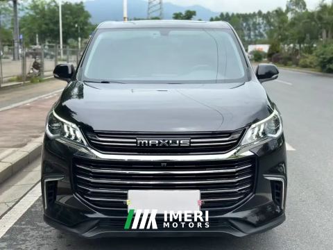 2025 Maxus G50 1.5T Edition - автомобиль из Китая