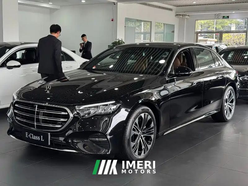 Mercedes-Benz E Class E-Class E 300 L Luxury - car from China