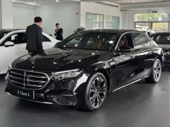 Mercedes-Benz E Class E-Class E 300 L Luxury - photo 1