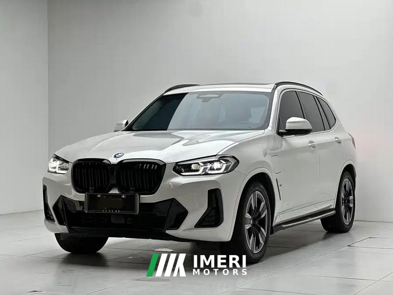 BMW iX3 550km Leading Edition - ავტომობილი ჩინეთიდან