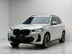 BMW iX3 550km Leading Edition - ფოტო 1
