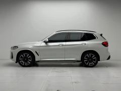 BMW iX3 550km Leading Edition - ფოტო 14