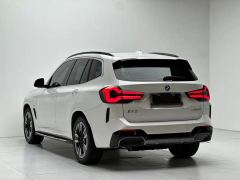 BMW iX3 550km Leading Edition - ფოტო 15