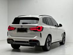 BMW iX3 550km Leading Edition - ფოტო 17