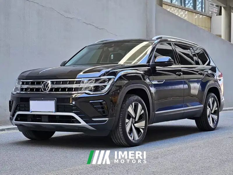 Volkswagen Teramont 380TSI AWD Edition - car from China