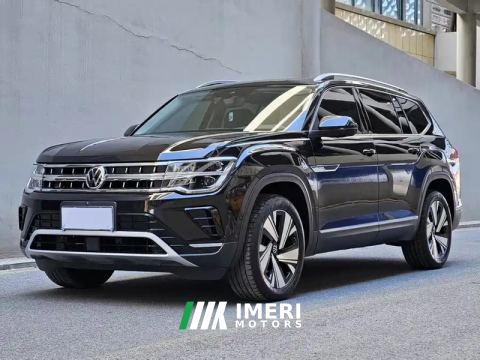 2024 Volkswagen Teramont 380TSI AWD Edition - ავტომობილი ჩინეთიდან