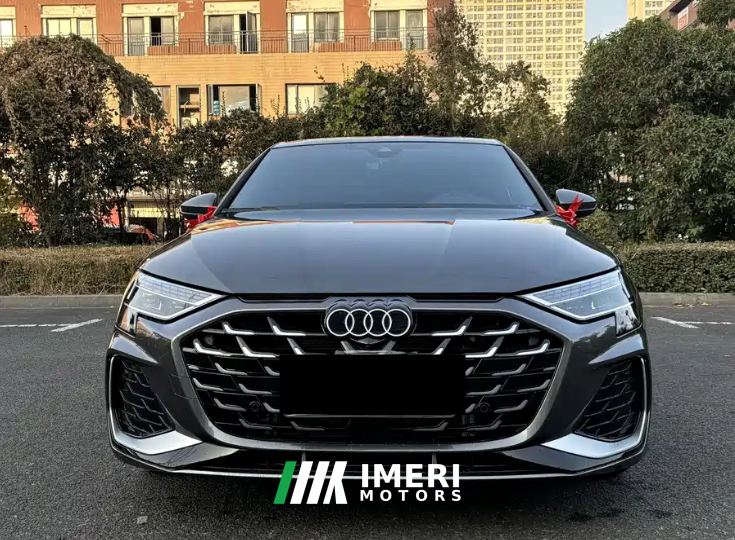 Audi A3 A3L Limousine 35 TFSI Version - car from China