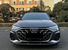 Audi A3 A3L Limousine 35 TFSI Version - photo 1