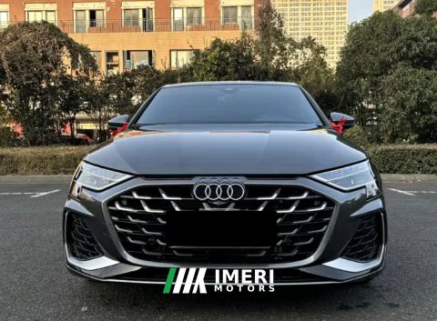 2026 Audi A3 A3L Limousine 35 TFSI Version - автомобиль из Китая