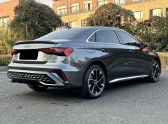 Audi A3 A3L Limousine 35 TFSI Version - photo 16