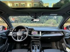 Audi A3 A3L Limousine 35 TFSI Version - photo 7