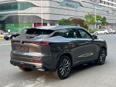 Changan UNI-Z 1.5T Dragon Ascend - ფოტო 4