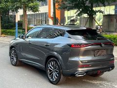 Changan UNI-Z 1.5T Dragon Ascend - ფოტო 5