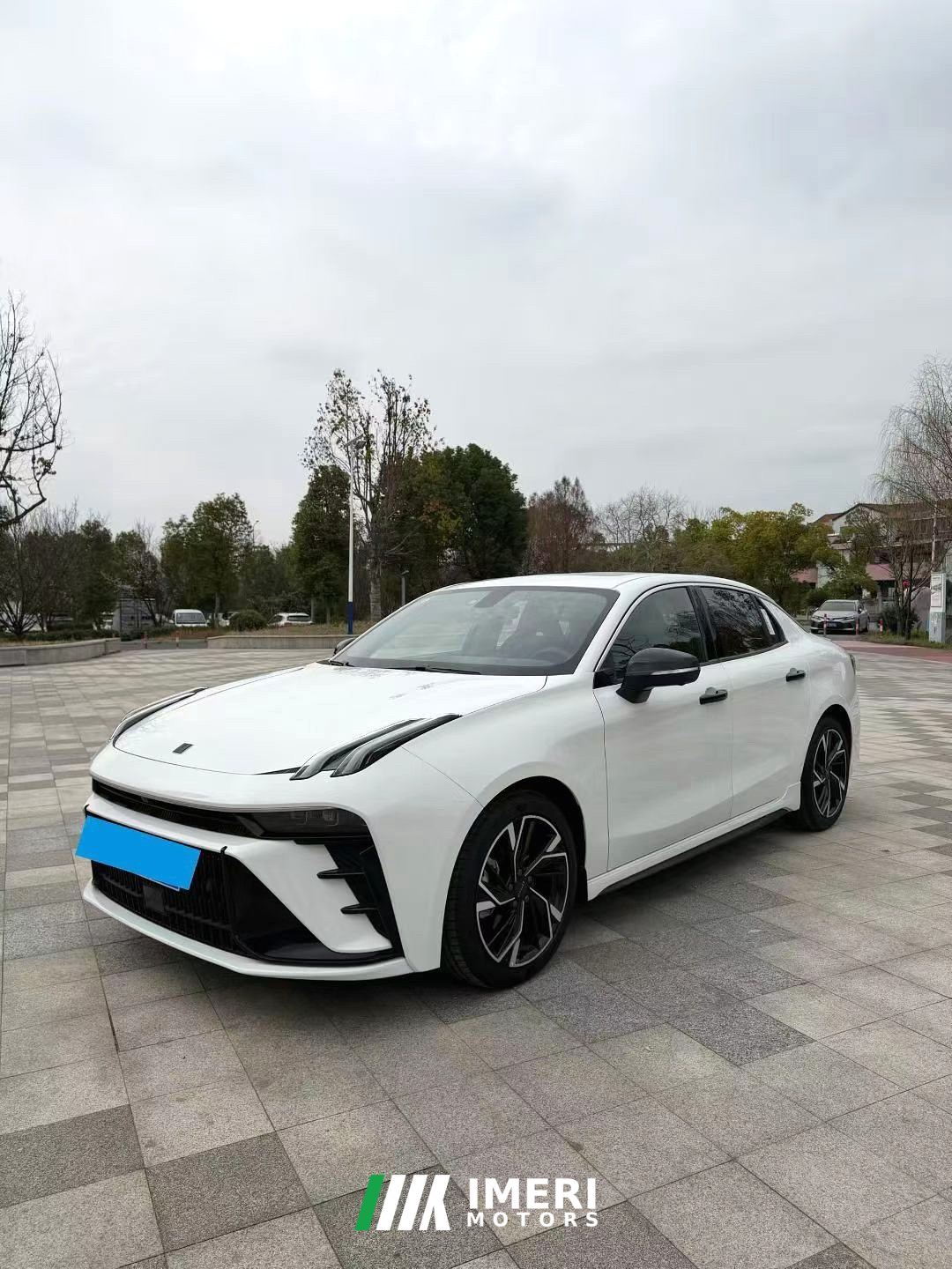 Lynk & Co 03 1.5T 2WDPlus 5 - ავტომობილი ჩინეთიდან